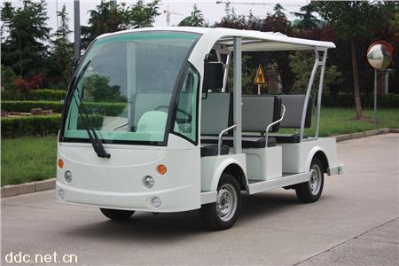  豪華版益維電動(dòng)觀光車